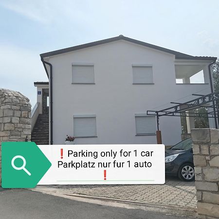 Apartment Alina Умаг Екстериор снимка