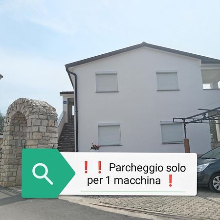 Apartment Alina Умаг Екстериор снимка