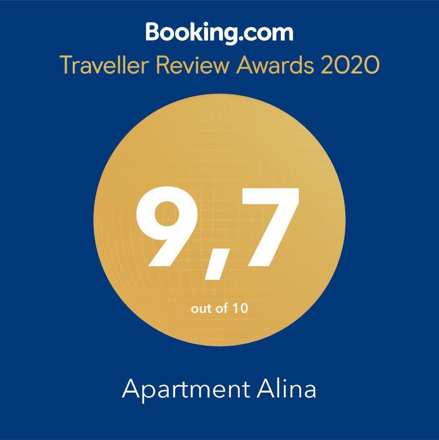 Apartment Alina Умаг Екстериор снимка