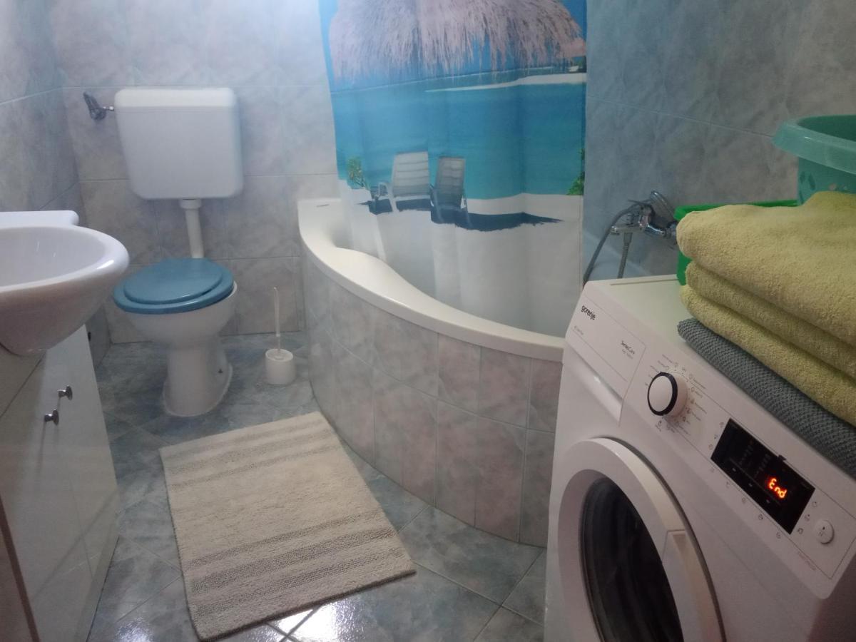 Apartment Alina Умаг Екстериор снимка