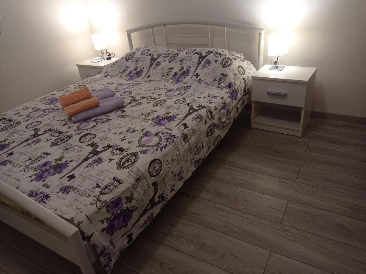 Apartment Alina Умаг Екстериор снимка