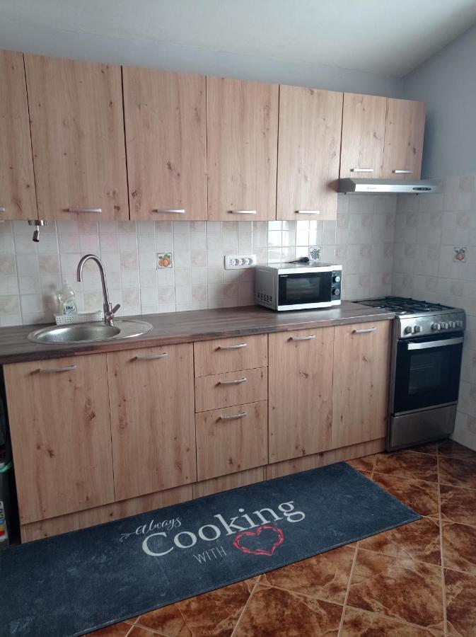 Apartment Alina Умаг Екстериор снимка
