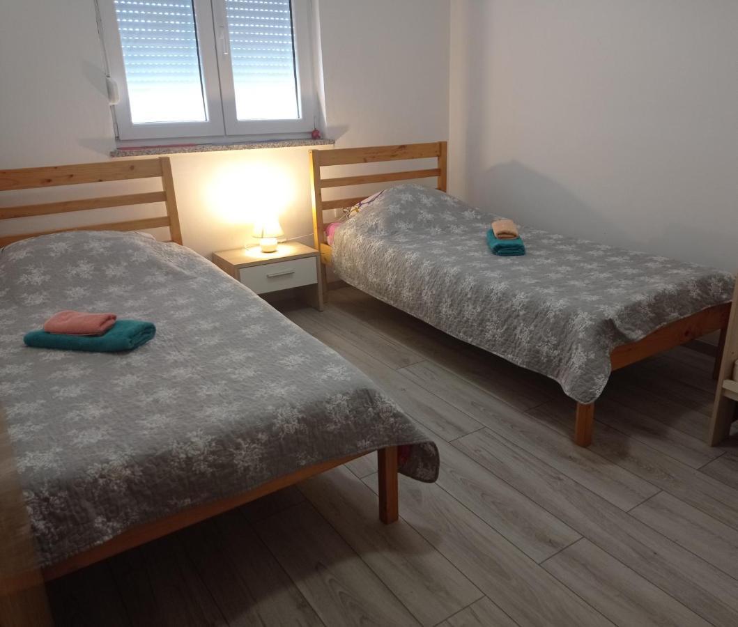 Apartment Alina Умаг Екстериор снимка
