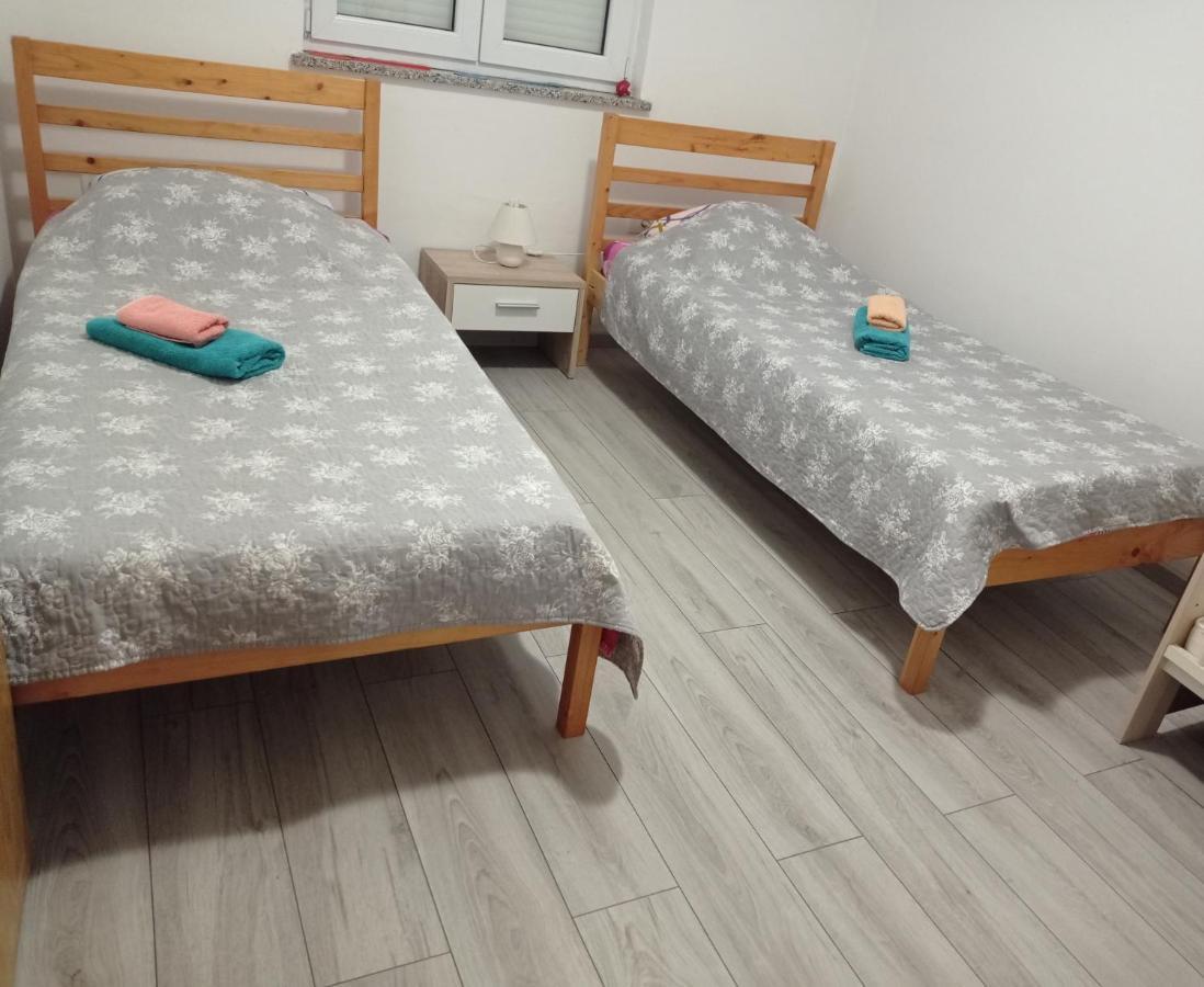 Apartment Alina Умаг Екстериор снимка