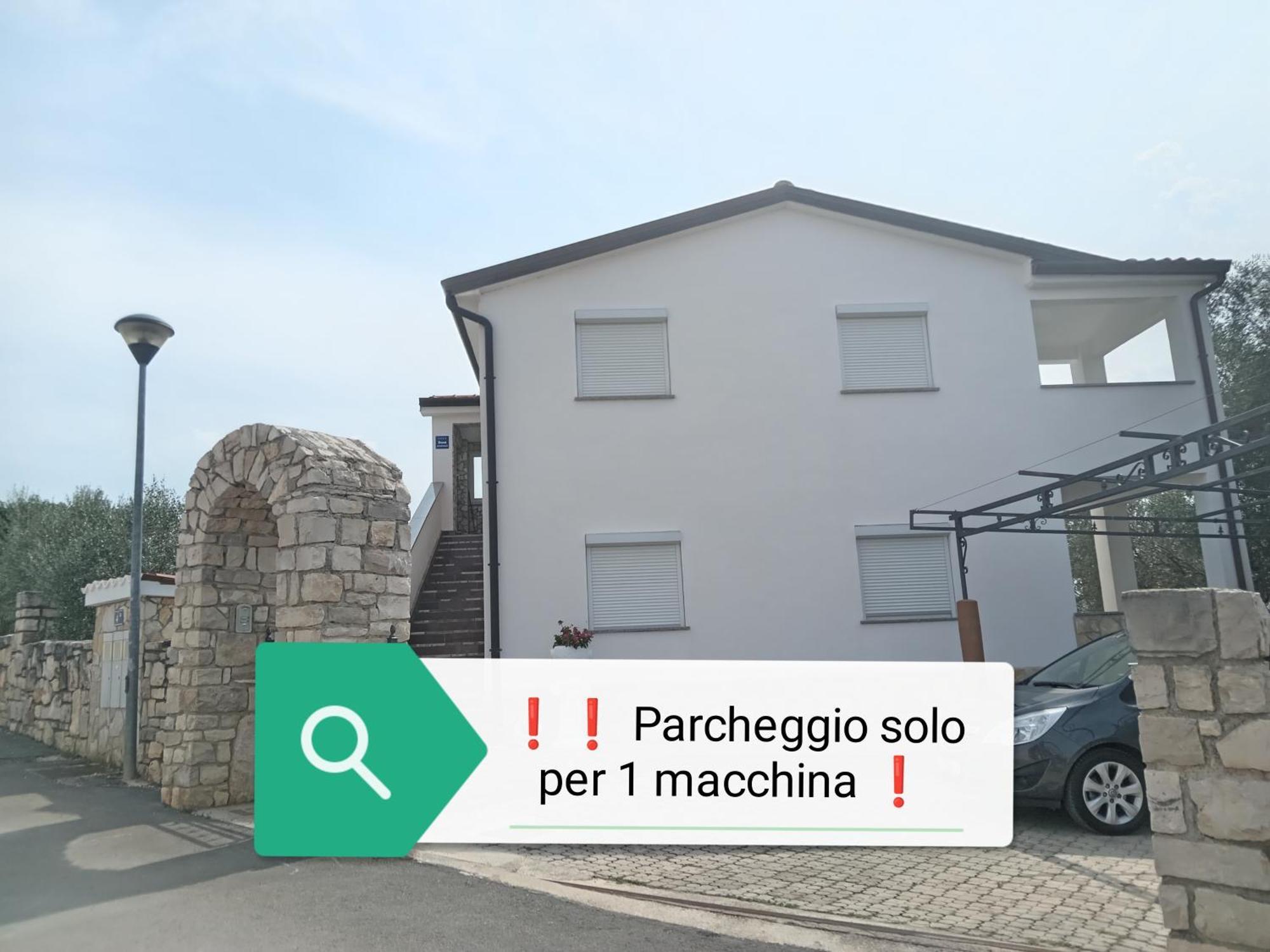 Apartment Alina Умаг Екстериор снимка